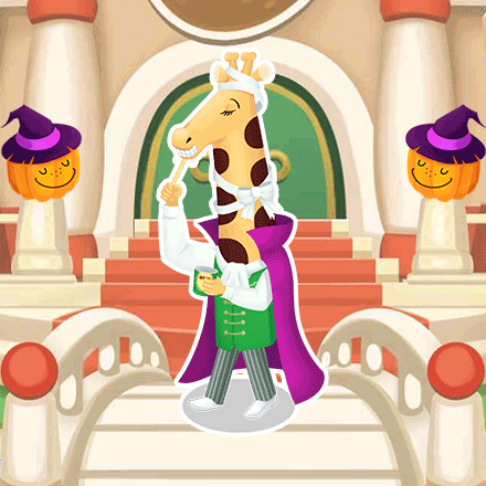 じゃがお(ハロウィンVer)