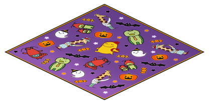 ハロウィンインテリア３点セット（ポッタ）